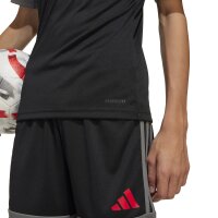 adidas Squadra 25 Torwarttrikot Kinder - schwarz/grau/rot