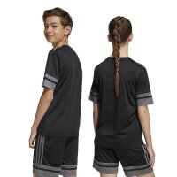 adidas Squadra 25 Torwarttrikot Kinder - schwarz/grau/rot