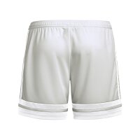 adidas Squadra 25 Shorts Kinder - hellgrau/weiß
