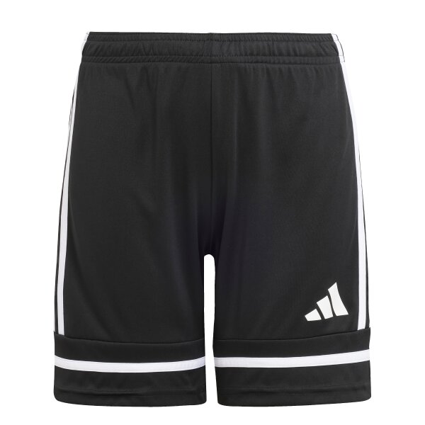 adidas Squadra 25 Shorts Kinder - schwarz