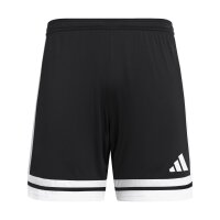 adidas Squadra 25 Shorts Kinder - schwarz