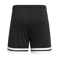 adidas Squadra 25 Shorts Kinder - schwarz