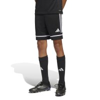 adidas Squadra 25 Shorts Kinder - schwarz