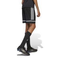 adidas Squadra 25 Shorts Kinder - schwarz
