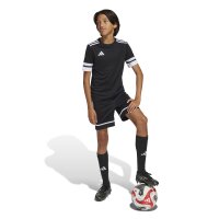 adidas Squadra 25 Shorts Kinder - schwarz
