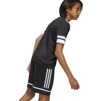 adidas Squadra 25 Shorts Kinder - schwarz