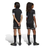 adidas Squadra 25 Shorts Kinder - schwarz