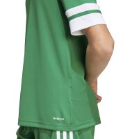 adidas Squadra 25 Trikot Kinder - grün/weiß