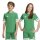 adidas Squadra 25 Trikot Kinder - grün/weiß