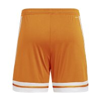adidas Squadra 25 Shorts Herren - orange/weiß