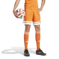 adidas Squadra 25 Shorts Herren - orange/weiß