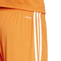 adidas Squadra 25 Shorts Herren - orange/weiß