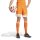 adidas Squadra 25 Shorts Herren - orange/weiß