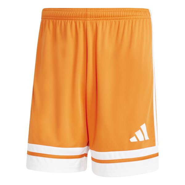 Adidas Squadra 25 Shorts Herren - Orange/weiß-S