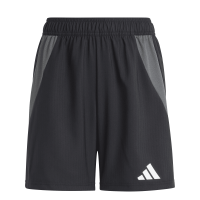 adidas Tiro 24 Competition Shorts Kinder - schwarz