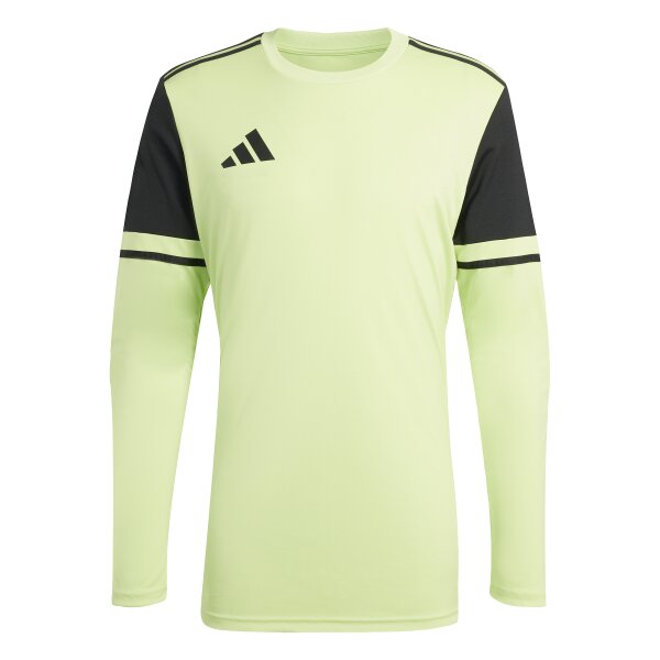 adidas Squadra 25 Torwarttrikot Herren - hellgrün/schwarz