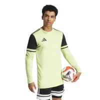 adidas Squadra 25 Torwarttrikot Herren - hellgrün/schwarz