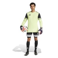 adidas Squadra 25 Torwarttrikot Herren - hellgrün/schwarz