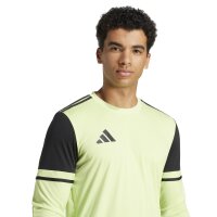 adidas Squadra 25 Torwarttrikot Herren - hellgrün/schwarz