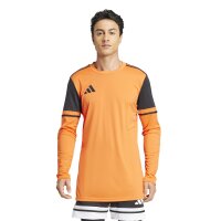 adidas Squadra 25 Torwarttrikot Herren - orange/schwarz