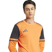 adidas Squadra 25 Torwarttrikot Herren - orange/schwarz