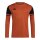 adidas Squadra 25 Torwarttrikot Herren - orange/schwarz