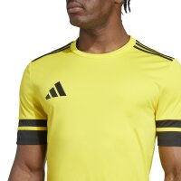 adidas Squadra 25 Trikot Herren - gelb/schwarz