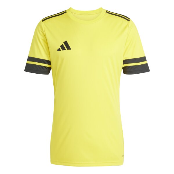 adidas Squadra 25 Trikot Herren - gelb/schwarz - XL