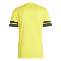 adidas Squadra 25 Trikot Herren - gelb/schwarz-XL