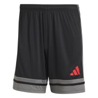 adidas Squadra 25 Shorts Herren - schwarz/grau/rot