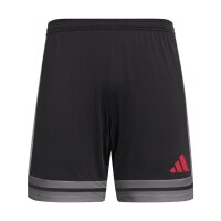 adidas Squadra 25 Shorts Herren - schwarz/grau/rot