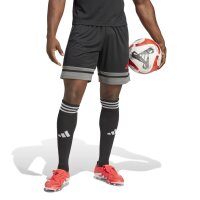 adidas Squadra 25 Shorts Herren - schwarz/grau/rot