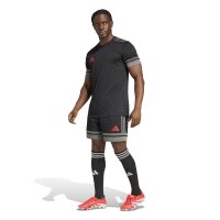 adidas Squadra 25 Shorts Herren - schwarz/grau/rot