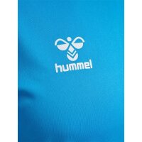 hummel hmlLOGO Set T-Shirt und Shorts Unisex - diva blue