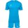 hummel hmlLOGO Set T-Shirt und Shorts Unisex - diva blue
