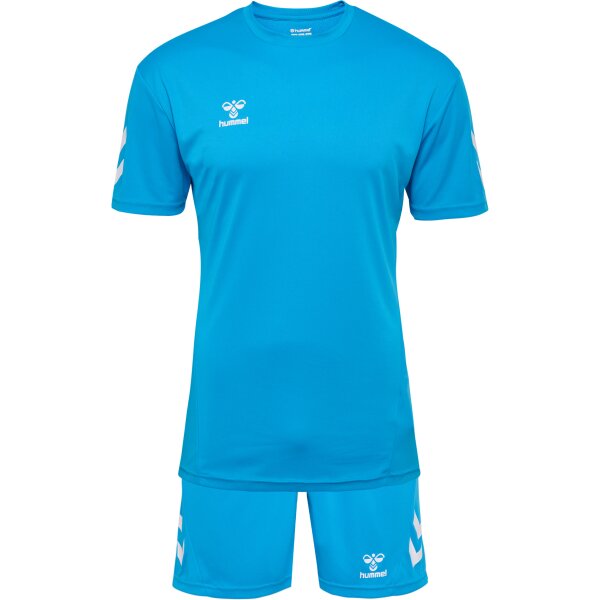 hummel Hmllogo Set - diva blue - 2XL - L