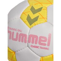 hummel Hmlclassic Training Handball - off white/yellow/orange