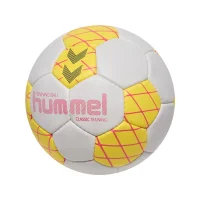 hummel Hmlclassic Training Handball - off white/yellow/red
