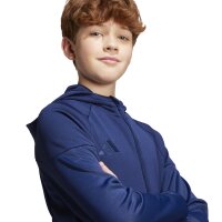 adidas Tiro 25 Kapuzenjacke Kinder - navy