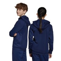 adidas Tiro 25 Kapuzenjacke Kinder - navy