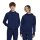adidas Tiro 25 Kapuzenjacke Kinder - navy