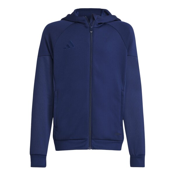 adidas Tiro 25 Kapuzenjacke Kinder - navy - 152