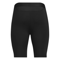 adidas Techfit kurze Leggings Herren - schwarz-XL