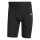 adidas Techfit kurze Leggings Herren - schwarz-XL
