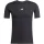 adidas Techfit T-Shirt Herren - schwarz-L
