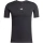 adidas Techfit T-Shirt Herren - schwarz-M