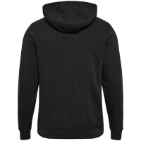 hummel Hmlpulse Sweat Hoodie Herren - black - L