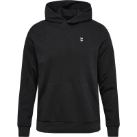 hummel Hmlpulse Sweat Hoodie Herren - black - L