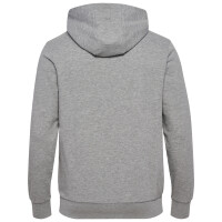 hummel Hmlpulse Sweat Hoodie Herren - grey melange - L