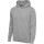 hummel Hmlpulse Sweat Hoodie Herren - grey melange - L